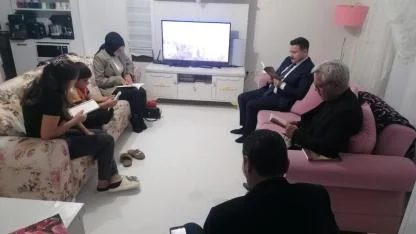 Gökçeada’da Kitap Seferberliği: “Ben Okuyorum” Başladı