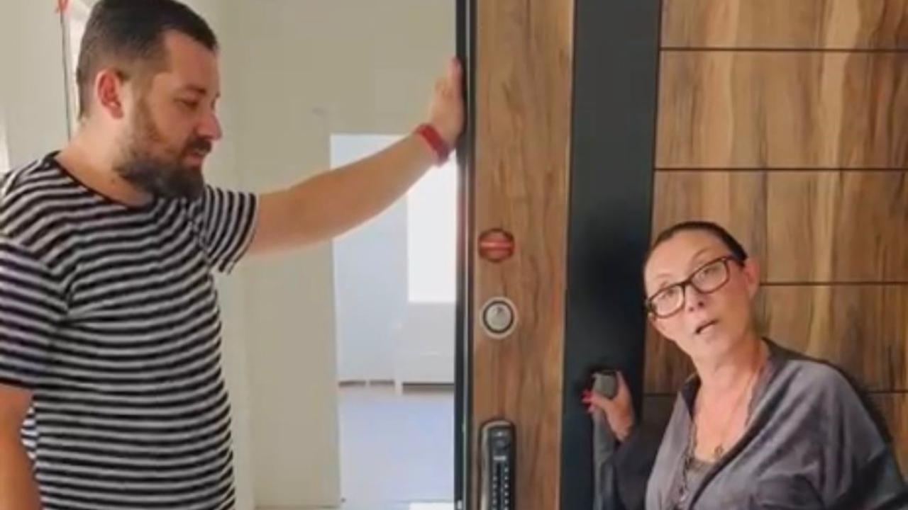 Güllü&#039;nün evindeki akıllı kilit ile ilgili ilginç detay