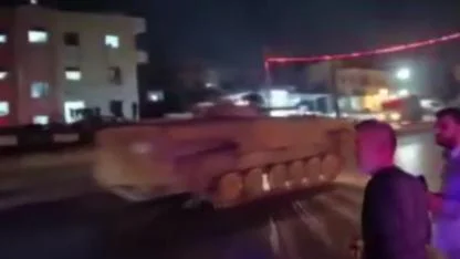 Halep’te SDG ile Suriye ordusu çatıştı: 1 ölü, 3 yaralı