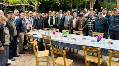 Halkla İç İçe! Kaymakam Karali Köy Ziyaretlerinde Sorunları Dinledi