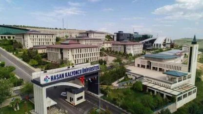 Hasan Kalyoncu Üniversitesi Öğretim Üyesi Alımı