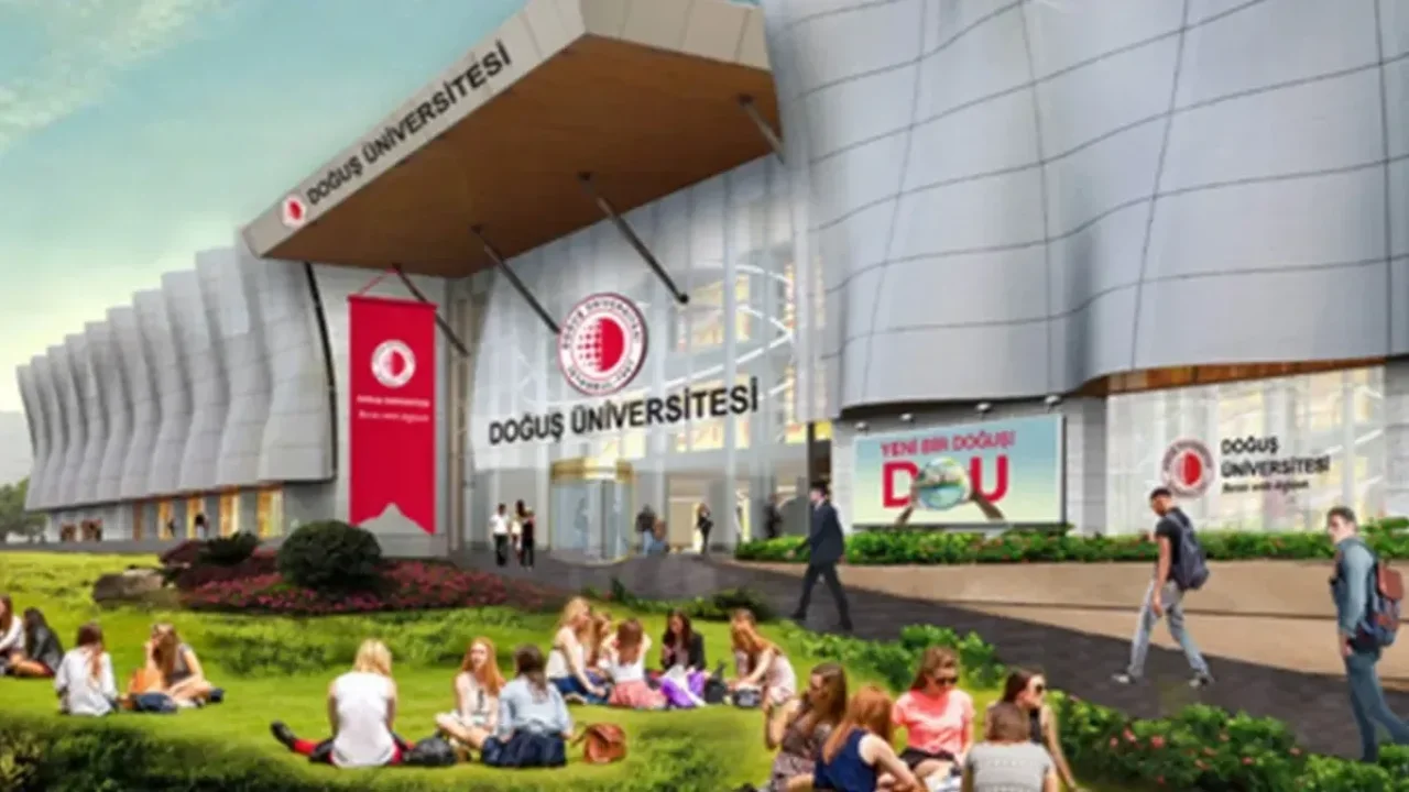 Hemen Başvur! Doğuş Üniversitesi Öğretim Üyesi ve Araştırma Görevlisi Alacak!