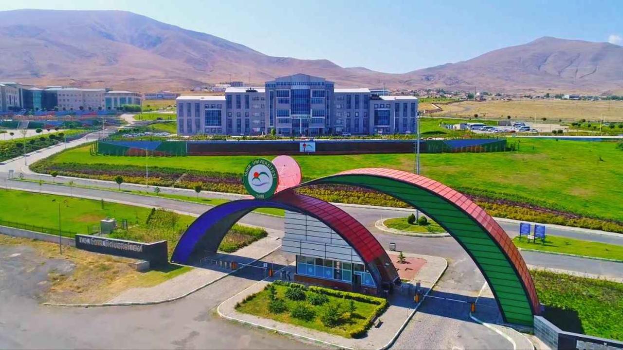 Iğdır Üniversitesi Öğretim Üyesi Alımı İlanı