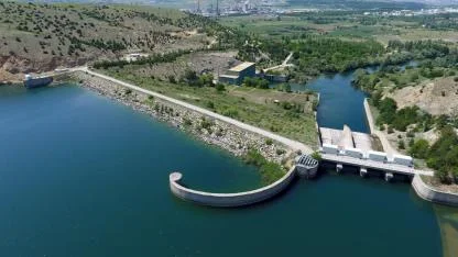 600 Milyon Liralık Dev Satış: Gaziler Hidroelektrik Santralinde Patron Değişti