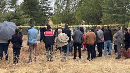 İki cenaze karıştı: Yanlış defin sonrası mezar açıldı