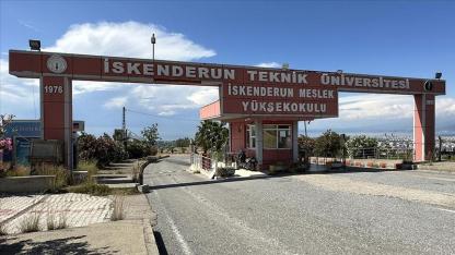 İskenderun Teknik Üniversitesi 37 Akademik Personel Alacak