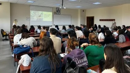 İŞKUR’dan ÇOMÜ Öğrencilerine Kariyer Planlama Desteği