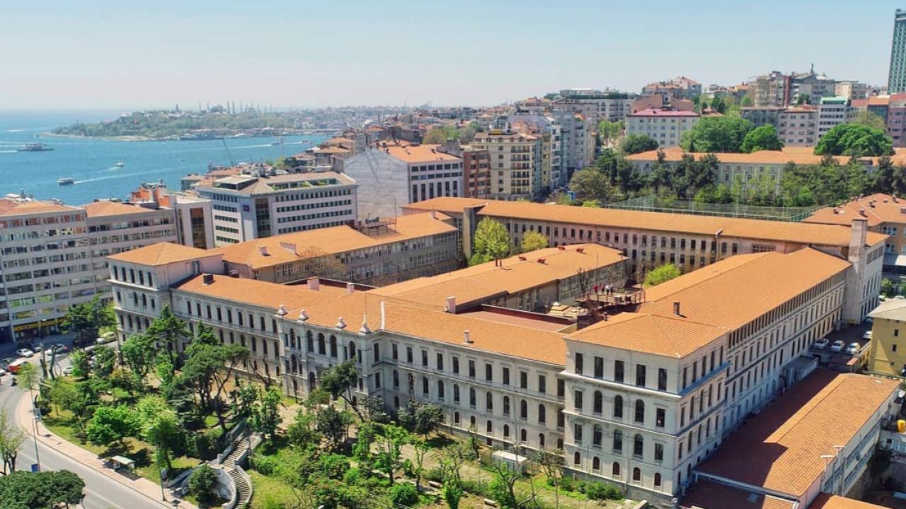 İTÜ 4 Enstitüsüne Araştırma Görevlisi Alımı Yapacak