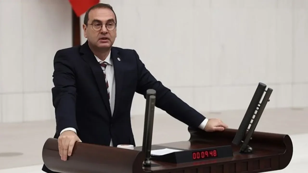İYİ Parti Çanakkale Millet Vekili Rıdvan Uz ilk 20’de...