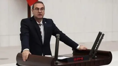İYİ Parti Çanakkale Millet Vekili Rıdvan Uz ilk 20’de...