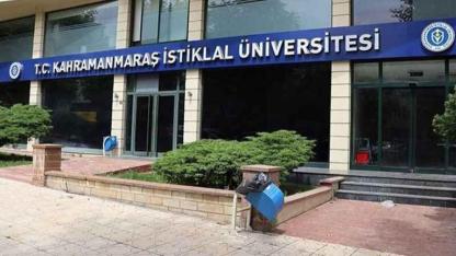 Kahramanmaraş İstiklal Üniversitesi Öğretim Üyesi Alıyor
