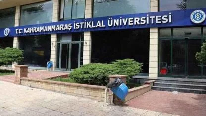 Kahramanmaraş İstiklal Üniversitesi Öğretim Üyesi Alıyor