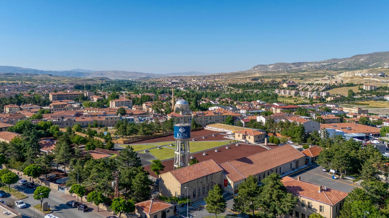 Kapadokya Üniversitesi’nden Türk Mutfağını Küresel Ölçekte Tanıtacak Yeni Merkez