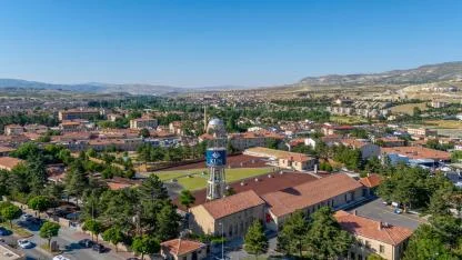 Kapadokya Üniversitesi’nden Türk Mutfağını Küresel Ölçekte Tanıtacak Yeni Merkez