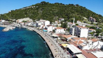 Karaburun'da Gözler Bu İhalede: Dev Arsa Denize Yakın Konumuyla Rekor Fiyata Koşuyor!