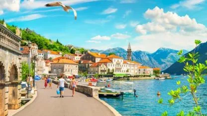 Karadağ’da Yaşanan Olaylar İlişkilere Gölge Düşürdü: Türk Turistlerin Güven Endişesi Artıyor