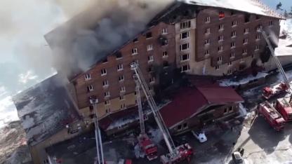 Kartalkaya Davası'nda Karar Çıktı! 11 kişiye Müebbet Hapis