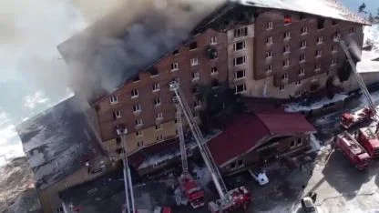 Kartalkaya Davası'nda Karar Çıktı! 11 kişiye Müebbet Hapis