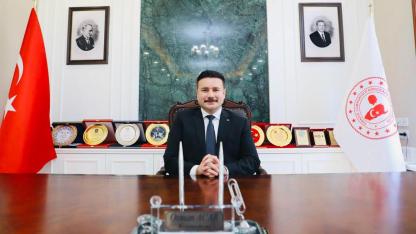 Kaymakam Acar'dan 102. Yıl Mesajı: Atatürk'ün En Büyük Eserini Koruyacağız!