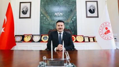 Kaymakam Acar'dan 102. Yıl Mesajı: Atatürk'ün En Büyük Eserini Koruyacağız!