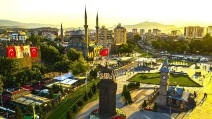 Kayseri Büyük Şehir Belediyesi Yap İşlet Devret Modelinde Çığır Açtı: Türkiye'de Bir İlk