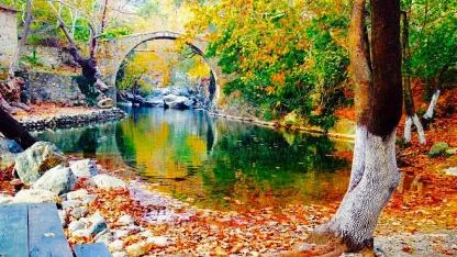 Kaz Dağları'nda Sonbahar Hareketi: Köylünün Gözü Melki, Kestane ve Döngelek'te!