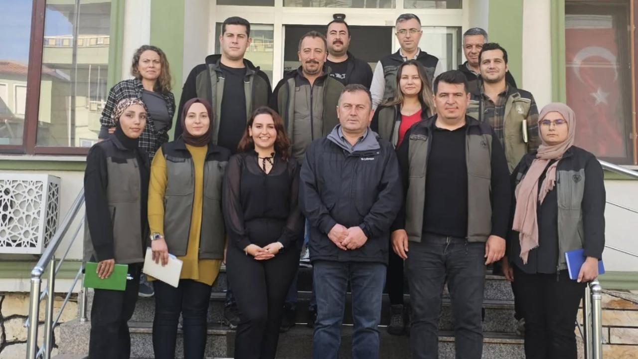 Kaz Dağları&#039;nın ekosistem değerleri masaya yatırıldı