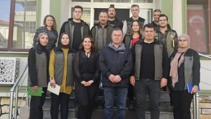 Kaz Dağları'nın ekosistem değerleri masaya yatırıldı