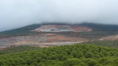Kazdağları Ekoloji Platformu: "Bayramiç de İliç gibi bir maden kasabası olacak"