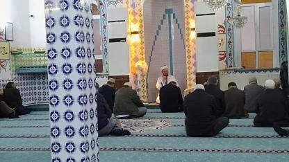 Kepez’de Sabah Namazı Buluşması