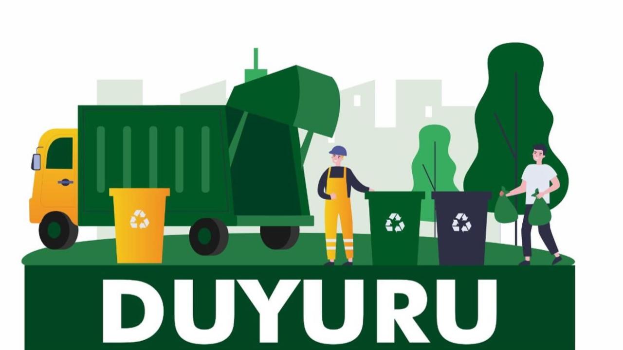 Kepez'de Temizlikte Yeni Dönem: Çöp Konteynerlerinin Yerleri Değişti!