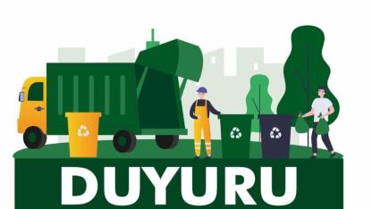 Kepez'de Temizlikte Yeni Dönem: Çöp Konteynerlerinin Yerleri Değişti!