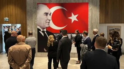 Köklerden Cumhuriyet’e: Çanakkale’de Müzecilik Sergisi Troya Müzesi’nde Açıldı