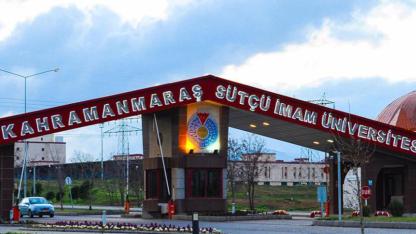 KSÜ’den Öğretim Üyesi Alım İlanı