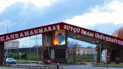 KSÜ’den Öğretim Üyesi Alım İlanı
