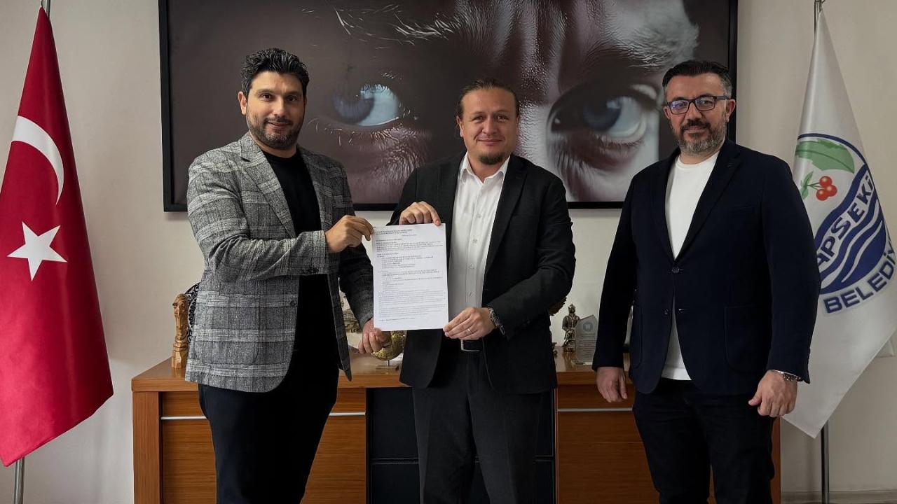 Lapseki İçme Suyu Arıtma Tesisi&#039;nde yeni dönem başlıyor