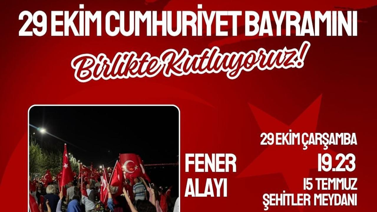Lapseki&#039;de 29 Ekim coşkusu yaşanacak
