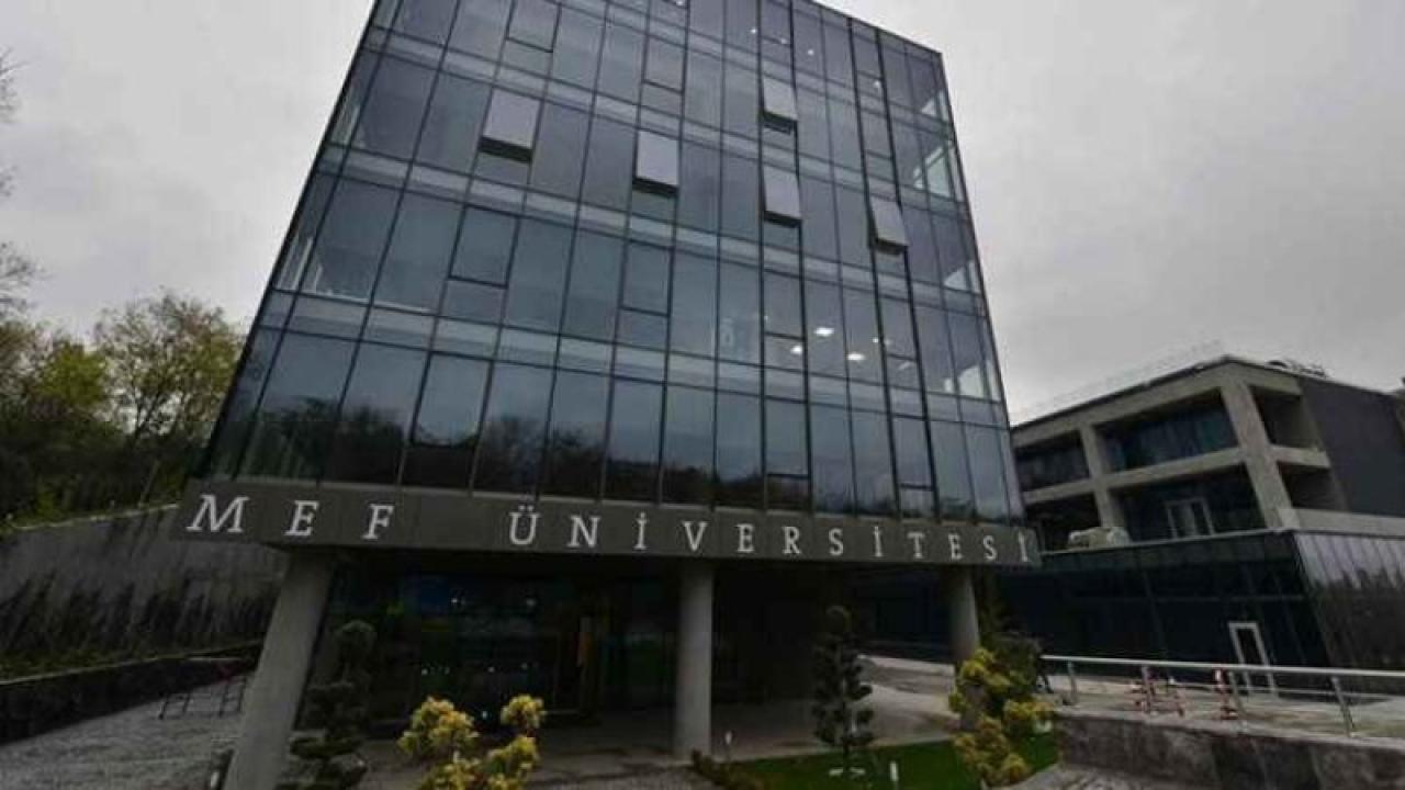 MEF Üniversitesi Mühendislik Fakültesine Akademik Alım