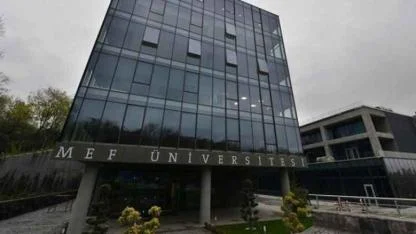 MEF Üniversitesi Mühendislik Fakültesine Akademik Alım