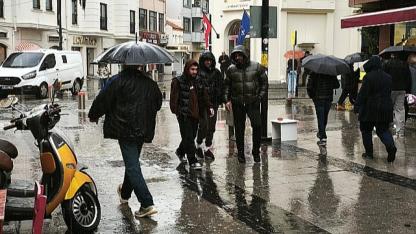 Meteoroloji’den Alarm: Sel ve Fırtına Tehlikesi