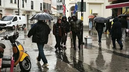 Meteoroloji’den Alarm: Sel ve Fırtına Tehlikesi