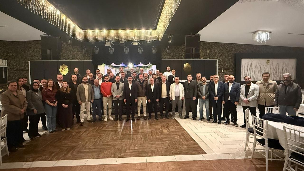 MHP Çanakkale İl Teşkilatı Genişletilmiş Toplantı Yaptı