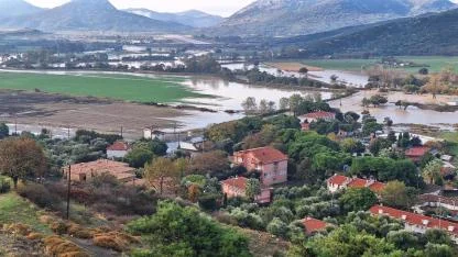 Milletvekili Ayhan Gider, "Gökçeada kısa sürede normale dönecektir"