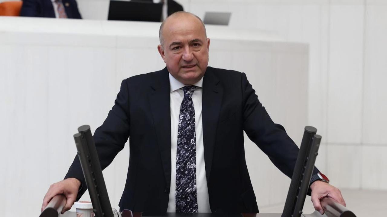 Milletvekili Gider’den TBMM’den Kritik Türkiye Açıklamaları