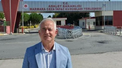 Milletvekili Güneşhan'dan Silivri Cezaevi’ne ziyaret