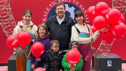 Muharrem Erkek, Çarşı Alışveriş Günleri’nde