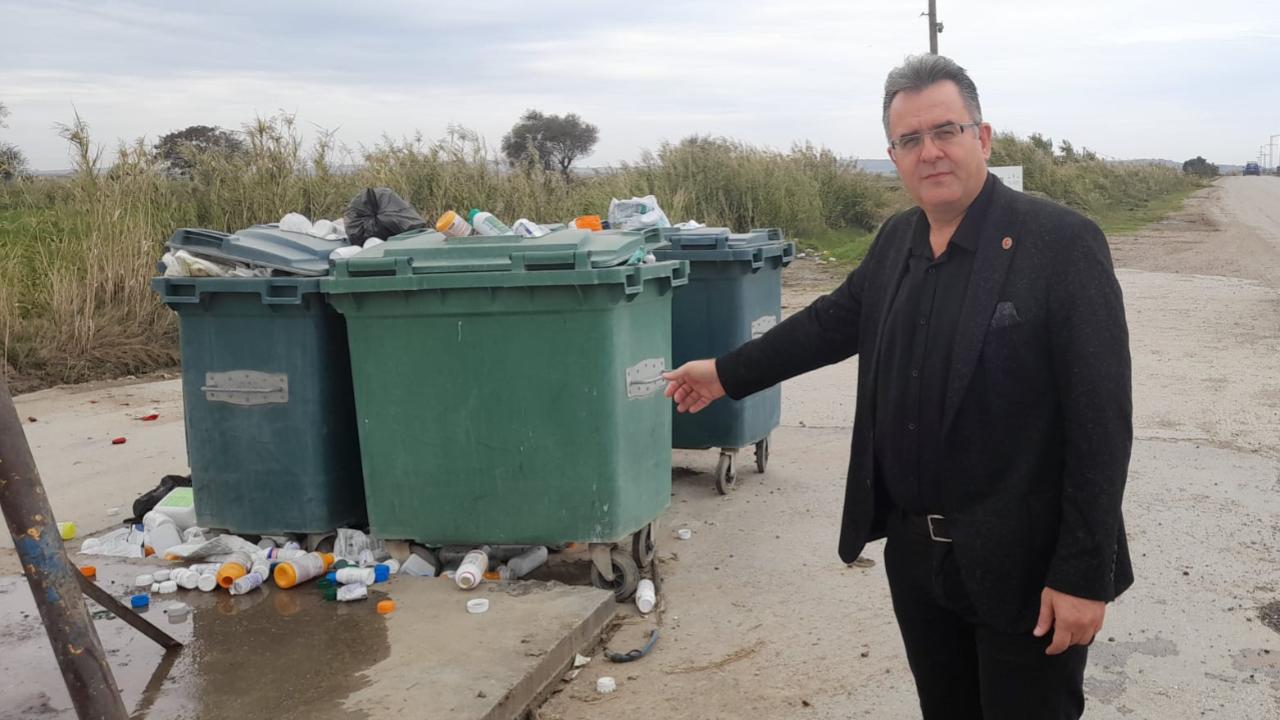 Murat Çağlayan: Çevre Felaketi Kapıda! Köylerde Zehir Saçılıyor: Yetkililer Nerede?