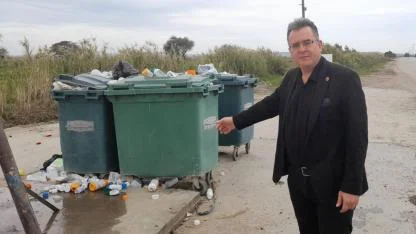 Murat Çağlayan: Çevre Felaketi Kapıda! Köylerde Zehir Saçılıyor: Yetkililer Nerede?