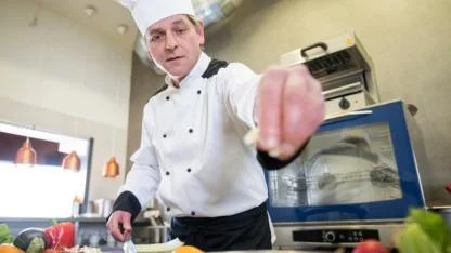 Mutfak Sırlarını Öğren! Ayvacık HEM Aşçı Çırağı Kursuna Kaydol!