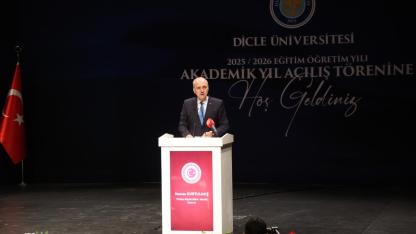 Numan Kurtulmuş: “Diyarbakır büyük Kürt medeniyetinin kentidir”